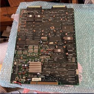 Life Force Konami Jamma Arcade Game PCB Motherboard 2e